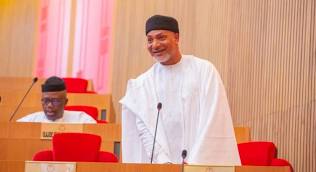 Senator Saliu Mustapha Resigns From APC, Says Party No Longer Aligns With His Convictions