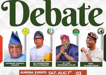 Security Concerns Force Cancellation of Osun Governorship Debate Ahead of August 15 Poll