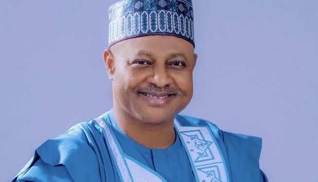 2027 Election Already Settled, North Will Deliver 95% Votes for Tinubu – Uba Sani