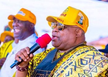 Adeleke Warns Tinubu Against Election Rigging, Cites 1983 Political Crisis