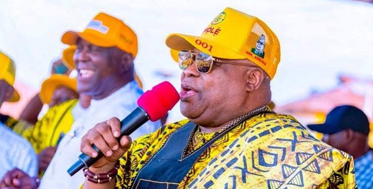 Adeleke Warns Tinubu Against Election Rigging, Cites 1983 Political Crisis