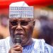 Atiku accuses Tinubu Of Using EFCC To Intimidate Opposition States Over Osun Account Freeze