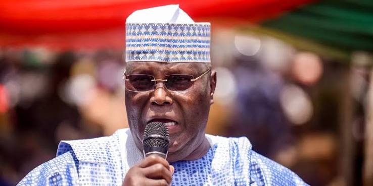 Atiku accuses Tinubu Of Using EFCC To Intimidate Opposition States Over Osun Account Freeze