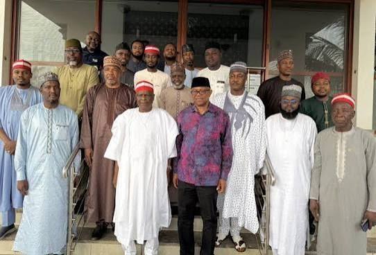 2027: Obi, Kwankwaso Meet NDC Guber Candidates, Strategise for Poll
