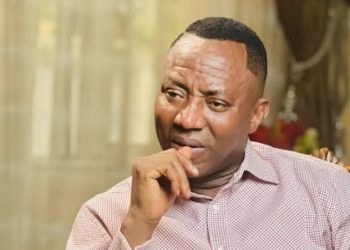Sowore Questions Political Office Holders’ Earnings, Says ₦500,000 Minimum Wage Won’t Trigger Inflation
