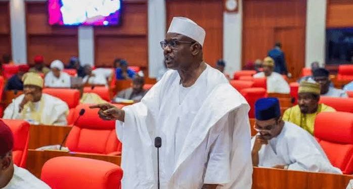 Ndume Says Tinubu’s Aides Are Fueling Presidency’s Embarrassment