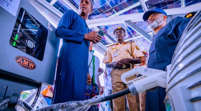 NNPC RETAIL OPENS FIRST SELF-SERVICE SMART FUEL STATION IN ABUJA
