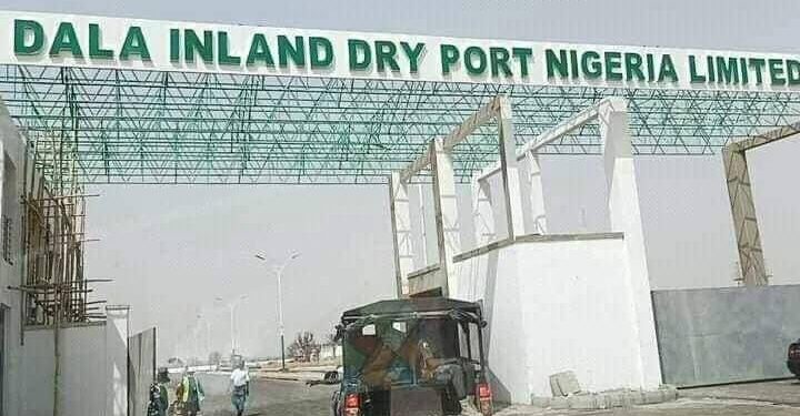 FG ORDERS TRANSFER OF INLAND DRY PORTS FUNCTIONS TO NPA