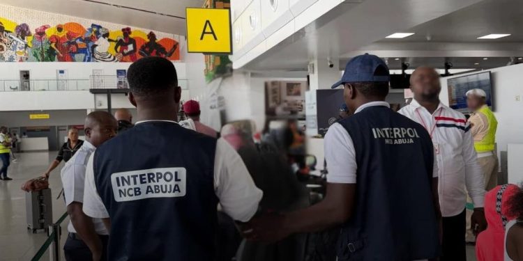 Nigeria Police Highlights INTERPOL Collaboration in Fight Against Transnational Crime