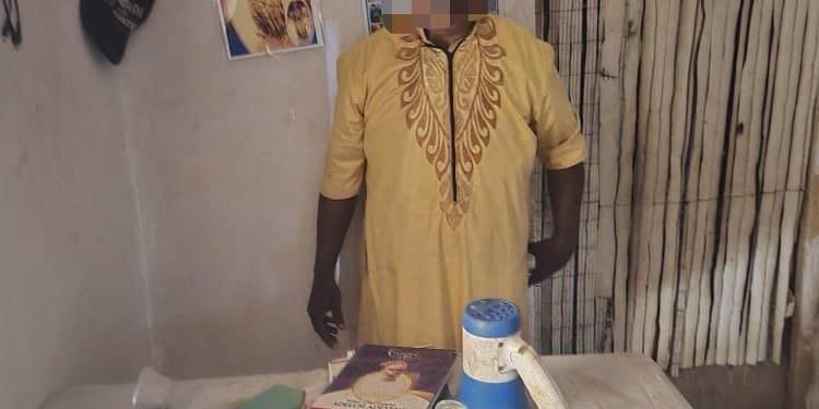 Police Bust Child-Stealing, Trafficking Syndicate, Rescue 17 Children
