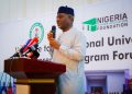 FG DIRECTS VCs TO STRENGTHEN ADVANCEMENT OFFICES, DIVERSIFY UNIVERSITY FUNDING