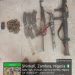 TROOPS NEUTRALISE TERRORISTS, INTERCEPT 793 ROUNDS OF AMMUNITION IN ZAMFARA, KADUNA