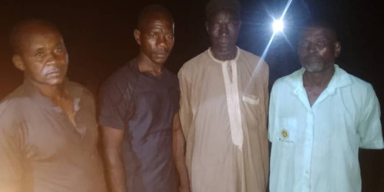 TROOPS RESCUE SIX KIDNAPPED VICTIMS IN KEBBI
