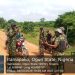 TROOPS RESCUE TWO KIDNAP VICTIMS, NEUTRALISE KIDNAPPER IN LAGOS