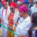 FG Deploys 13 Ambulances to Ogun, Warns Against Misuse