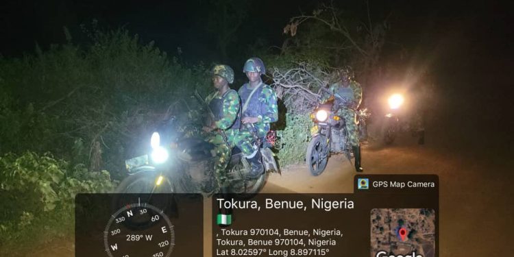 Troops Arrest Suspected Kidnapper, Rescue Abducted Victim in Nasarawa, Benue