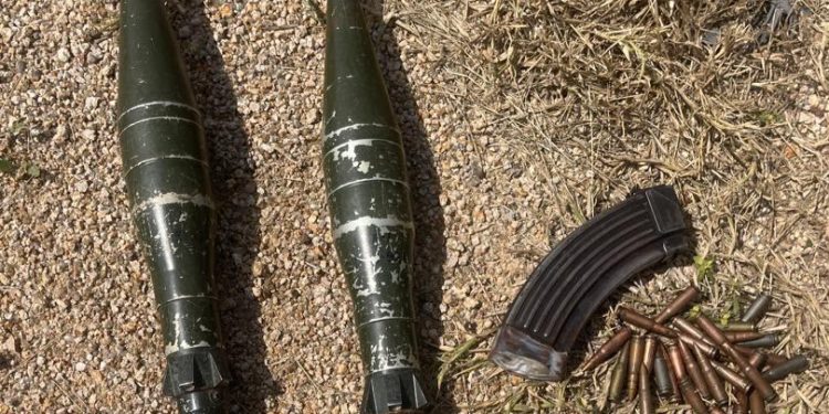Troops foil Boko Haram ambush, recover RPG bombs, motorcycles in Borno