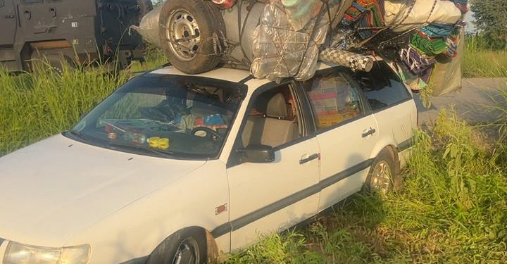 TROOPS FOIL TERRORIST ATTACK, RESCUE TWO KIDNAPPED VICTIMS IN SOKOTO