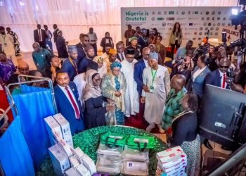 FG FLAGS OFF INCENTIVES TO REDUCE MATERNAL, NEWBORN DEATHS