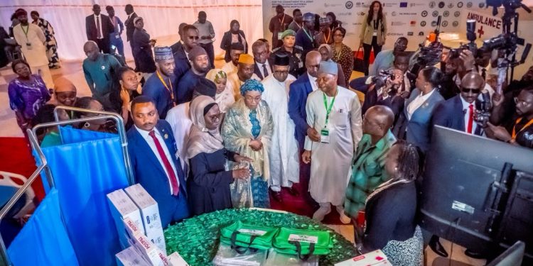 FG FLAGS OFF INCENTIVES TO REDUCE MATERNAL, NEWBORN DEATHS
