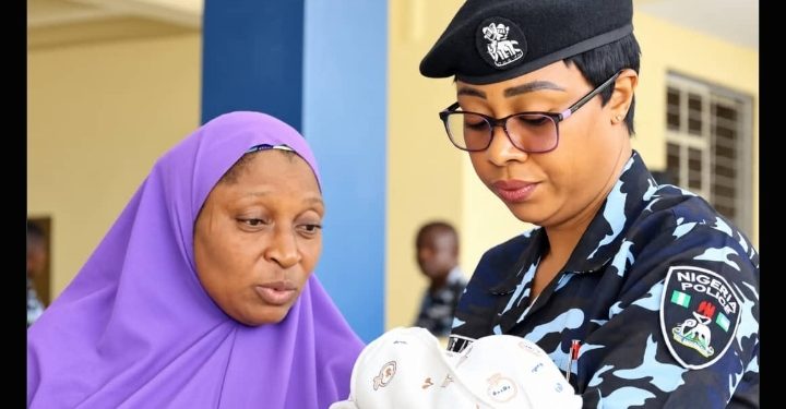 Newborn Baby Abandoned in Gwagwalada, FCT Police Asked Public to Help Trace Mother