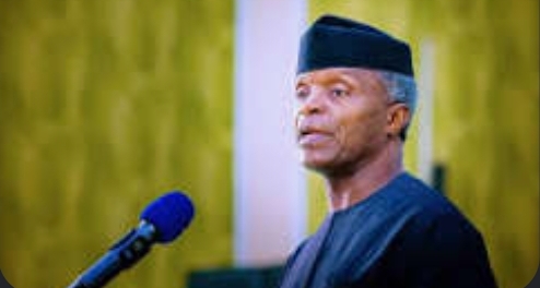 Osinbajo Raises Alarm Over Chemical Use After Lab Finds Wife’s Orange Juice Unfit for Consumption