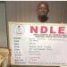 NDLEA Arrests Convicted Trafficker Posing as Tea Seller Over Saudi-Bound Cocaine