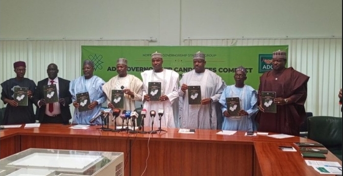 ADC GOVERNORS PROMISE N110,000 MINIMUM WAGE, 21 SPECIALIST HOSPITALS IN NORTHWEST