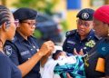 ANOTHER CHILD ABANDONED IN GALADIMA AS FCT POLICE SEEK PARENTS