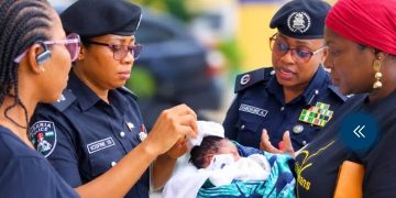 ANOTHER CHILD ABANDONED IN GALADIMA AS FCT POLICE SEEK PARENTS