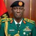 Army appoints new Theatre Commander for Operation Hadin Kai, redeploys senior officers