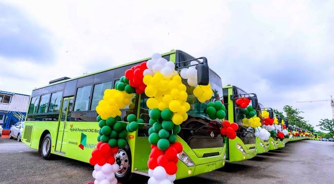 FG REAFFIRMS COMMITMENT TO CHEAPER TRANSPORTATION THROUGH CNG EXPANSION