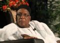 NORTHERN GOVERNORS MOURN BAMANGA TUKUR, HAIL DECADES OF SERVICE